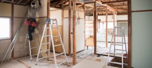 Entreprise de rénovation de la maison et de rénovation d’appartement à Saujon